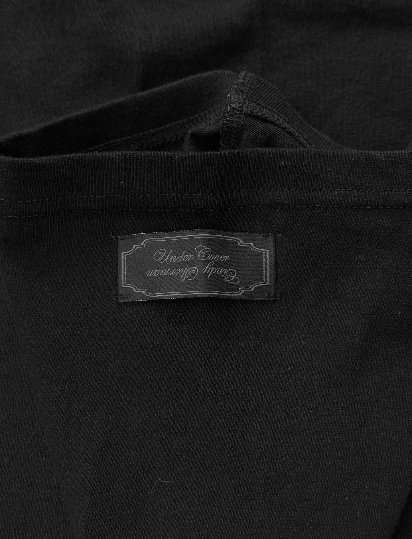 UNDERCOVER SS20 ‘Cindy Sherman’ Graphic T-shirt
