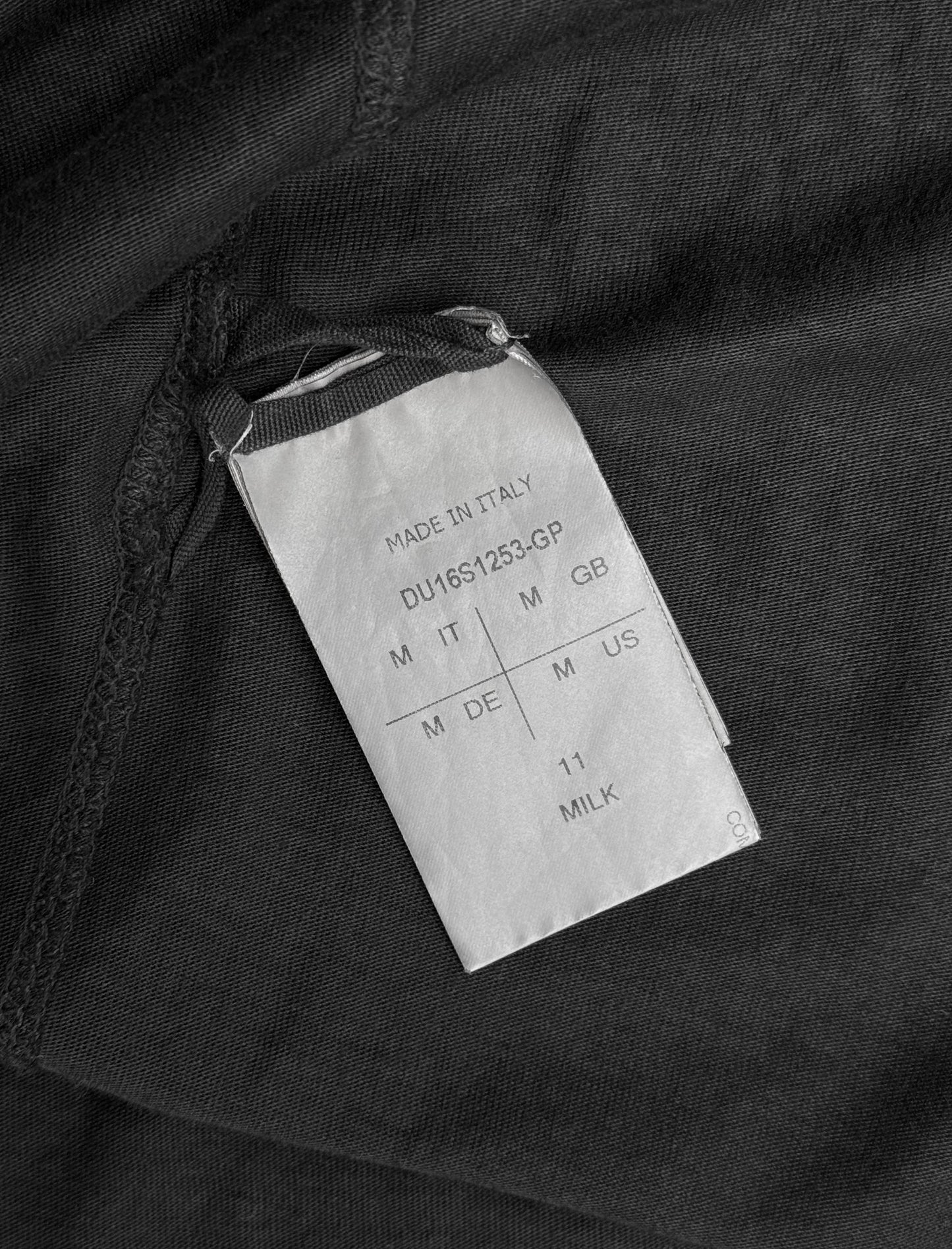 Rick Owens DRKSHDW SS16 “CYCLOPS” MA-1 Pocket Level Tank Top