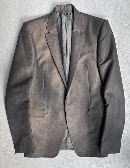 DEEPTI Collection °014-°015 .925 Silver Plated ‘J-001’ Classic Short Jacket