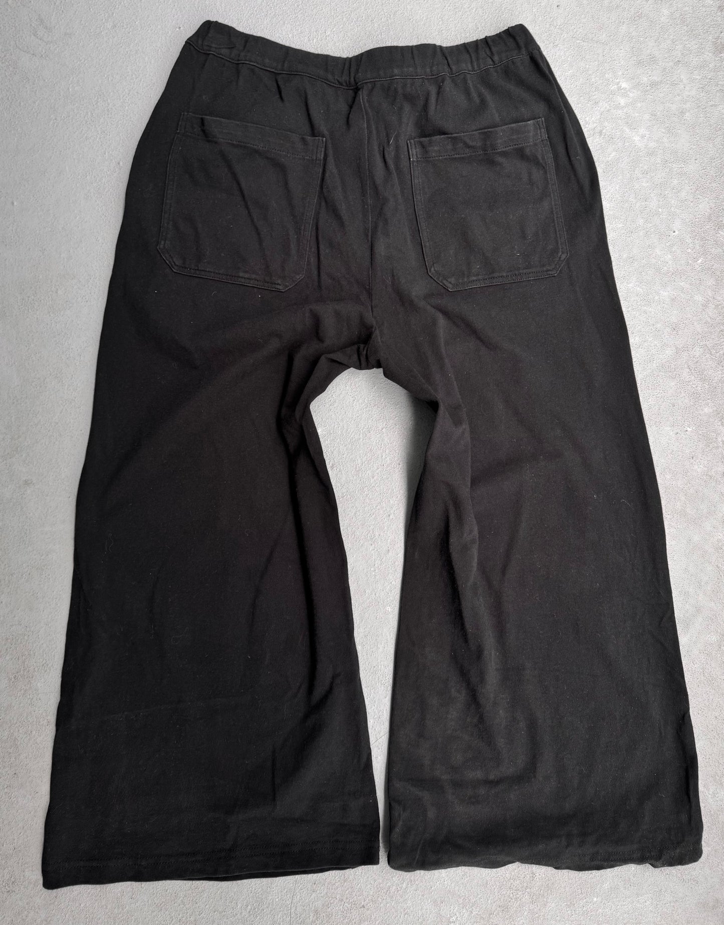 Lad Musician AW16 Oversized Crop Lounge Pants