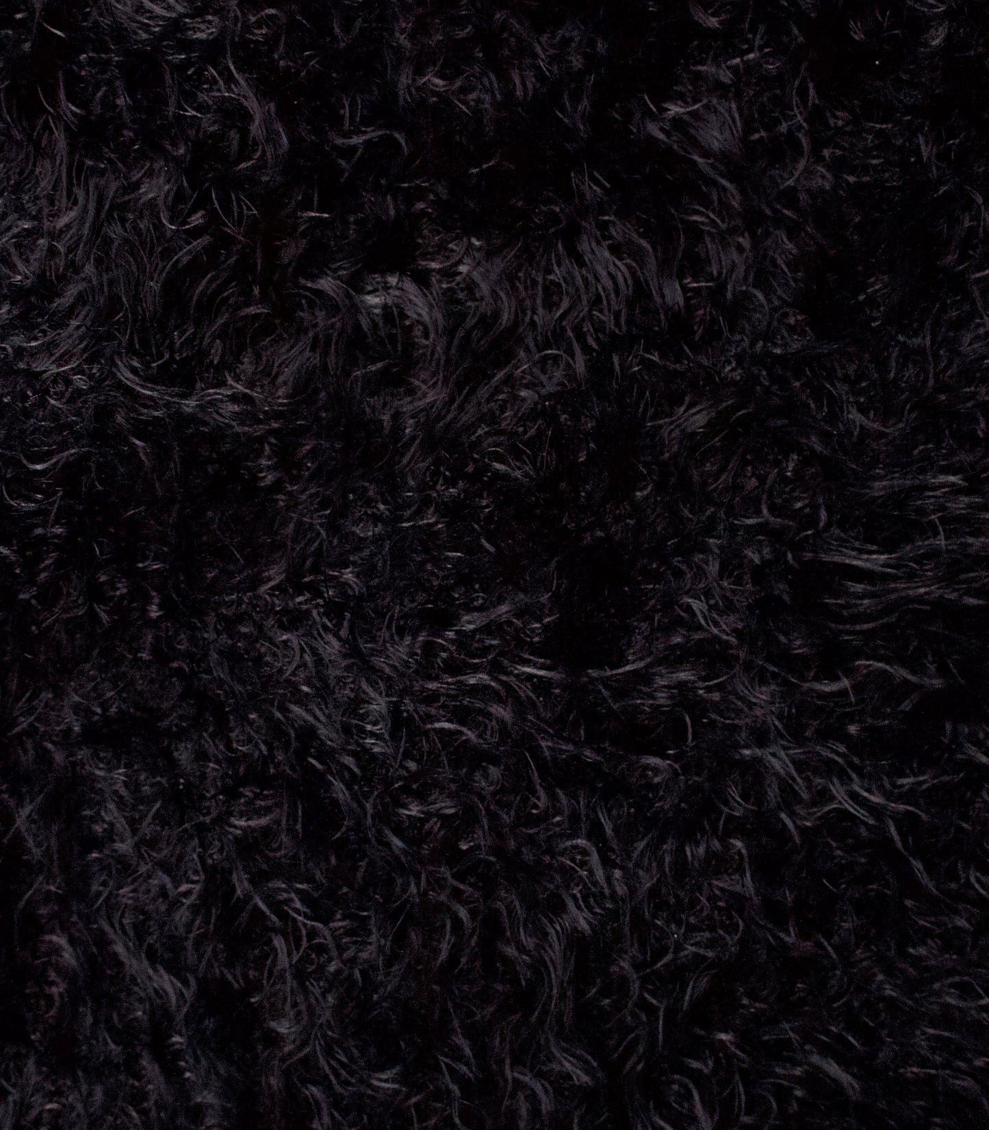 COMME des GARÇONS SS20 Mohair Fuzzy Sweater
