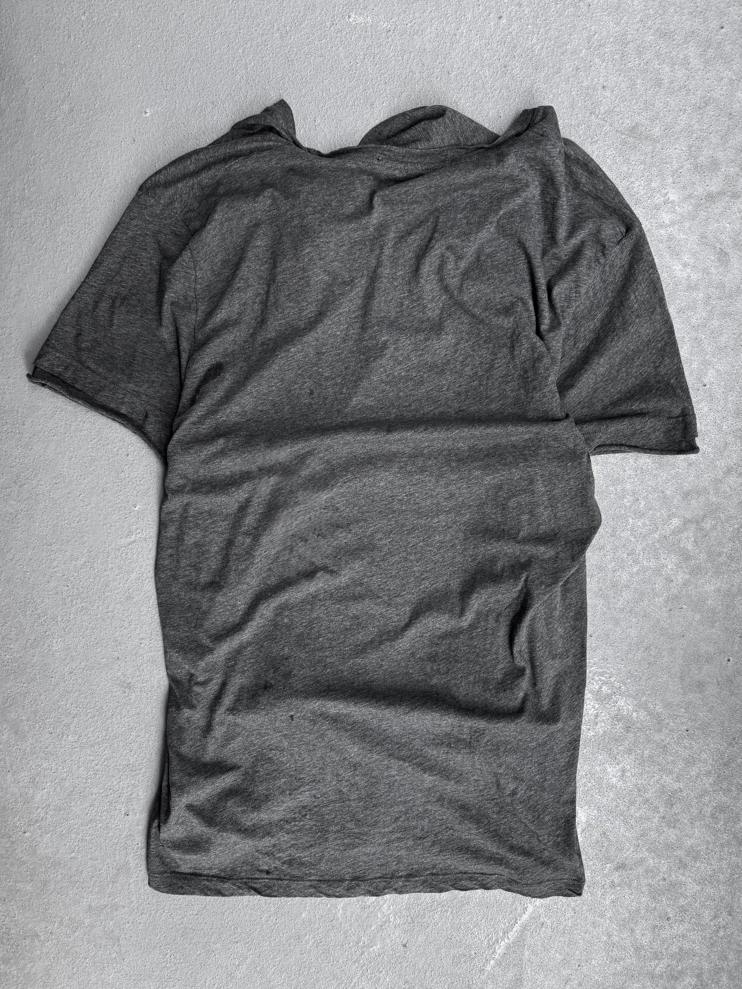 Neil Barrett Early 00s Scarf Collar T-shirt