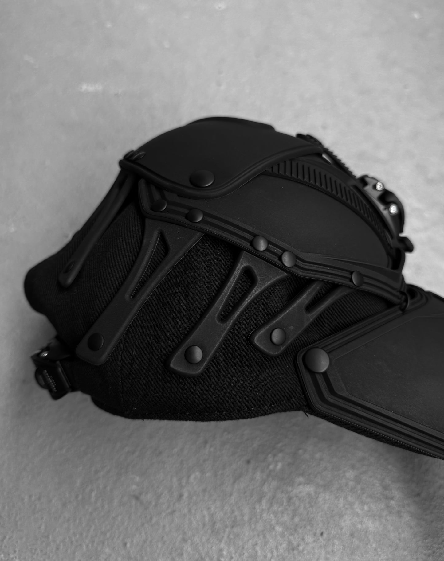 INNERRAUM Berlin OBJECT.142 Helmet Panels Cap