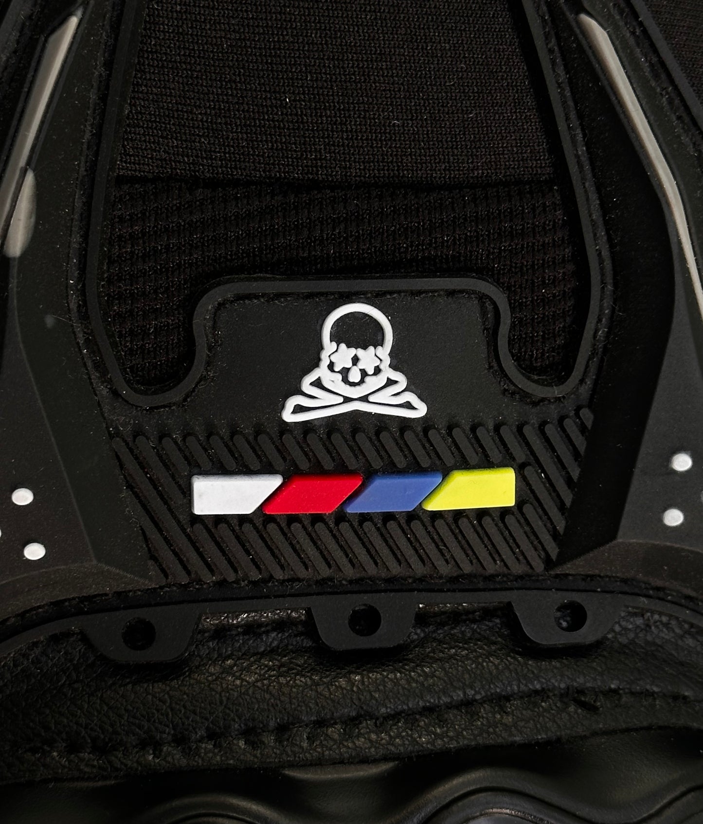 P.RN.GR.PHY SS24 Knuckles Padded ‘SWAT’ Gloves