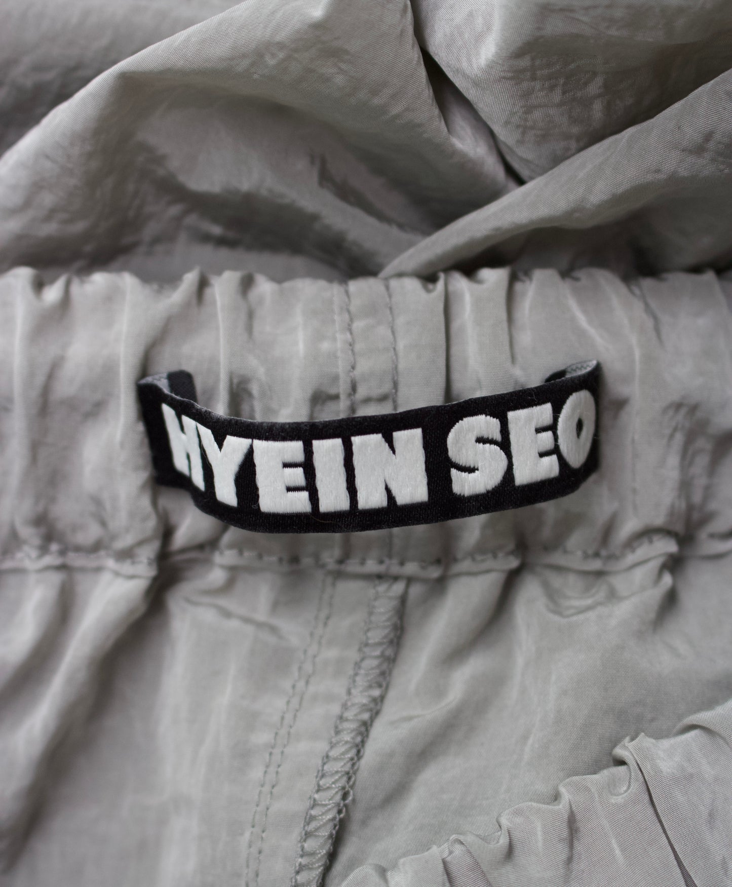 HYEIN SEO AW20 Technical Nylon Track Pants