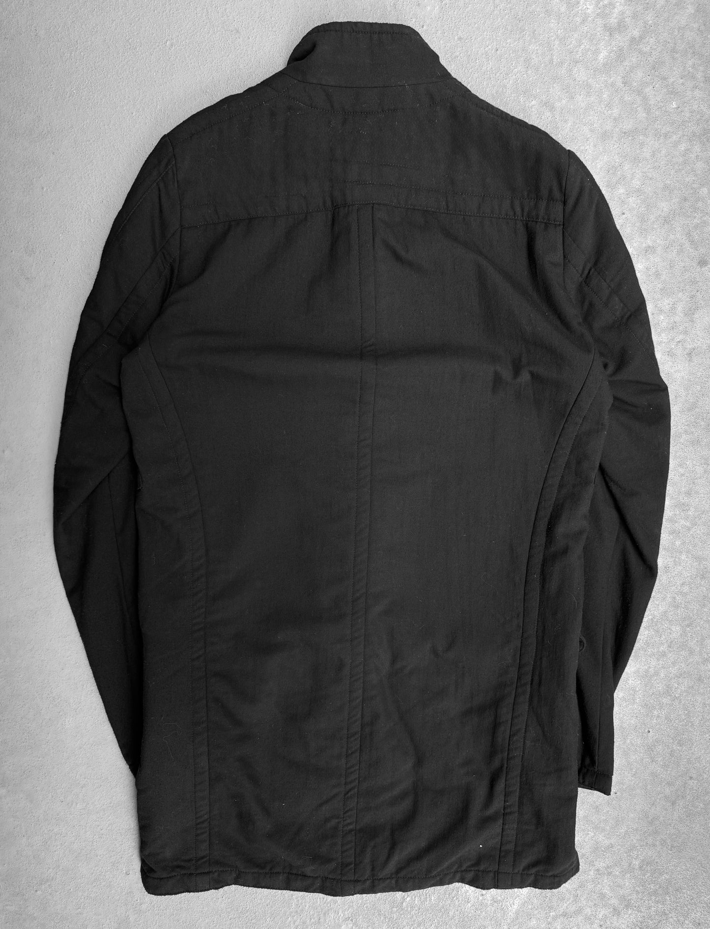 MA_Julius AW11 Multi Cargo Pockets Military Jacket