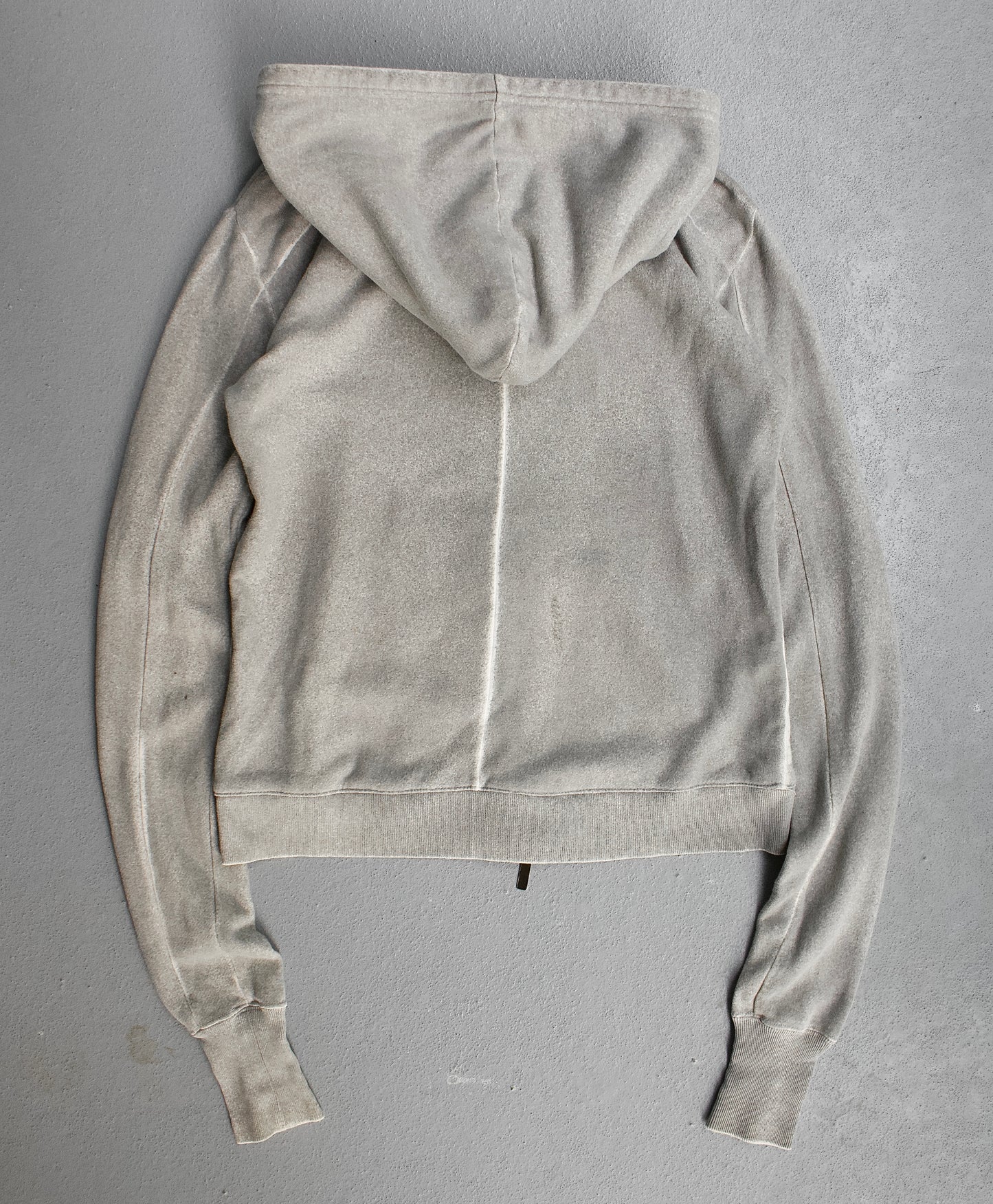 The Viridi-anne AW12 French Terry Hoodie