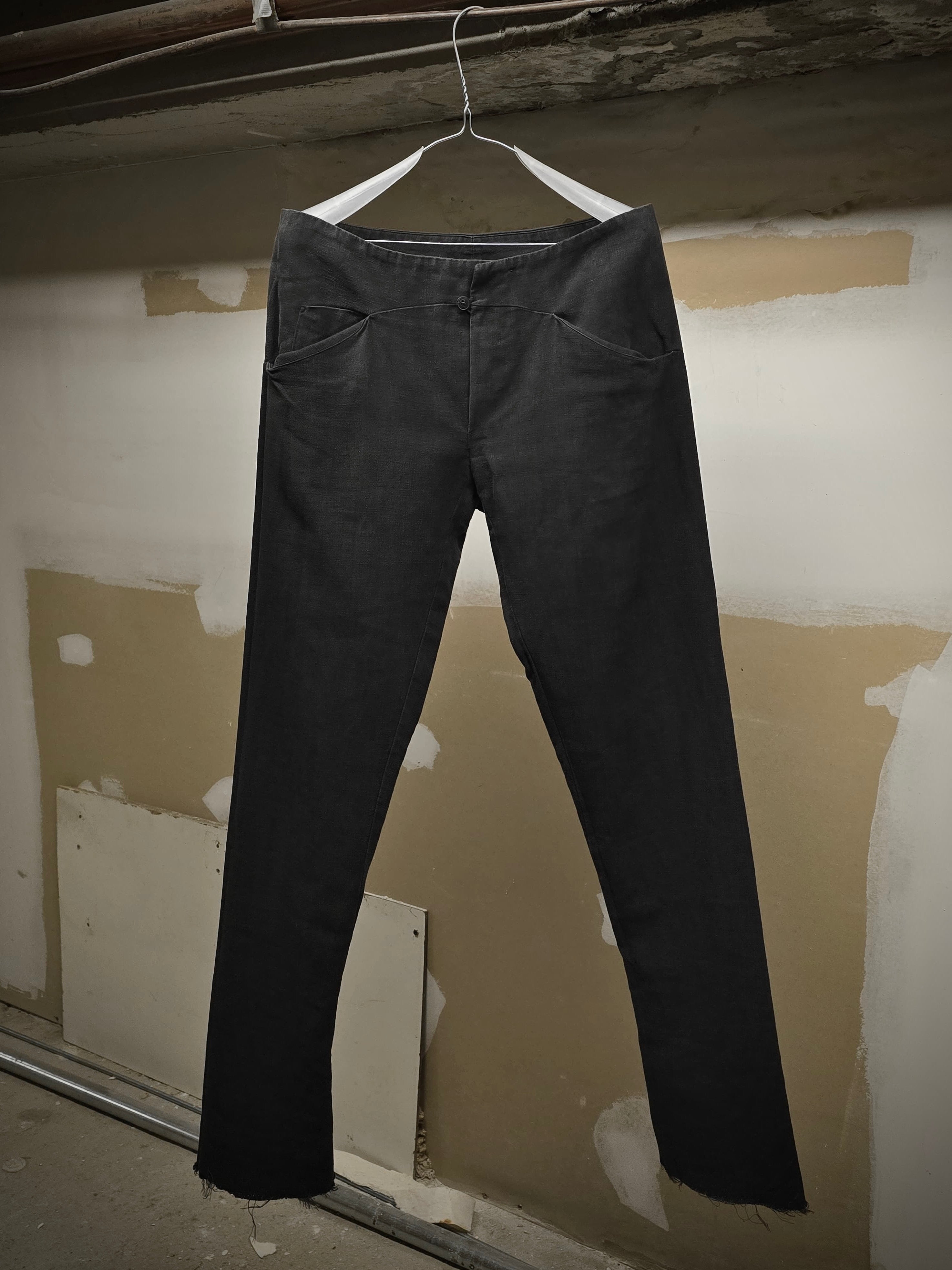 m.a+ Maurizio Amadei P211 Straight Leg Pants | Toronto – DRIEW