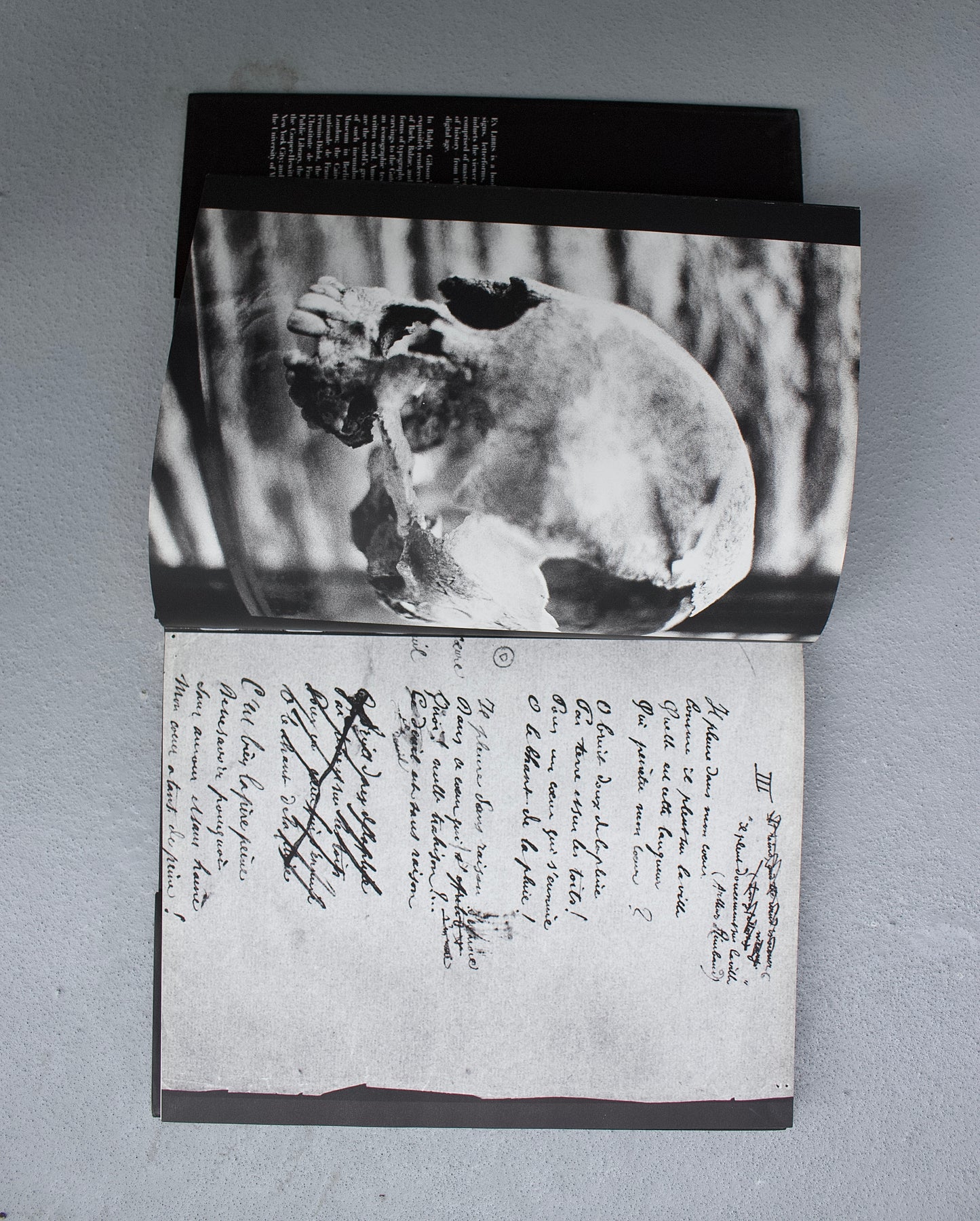 Ex Libris: Ralph Gibson Photographs Book (2001)