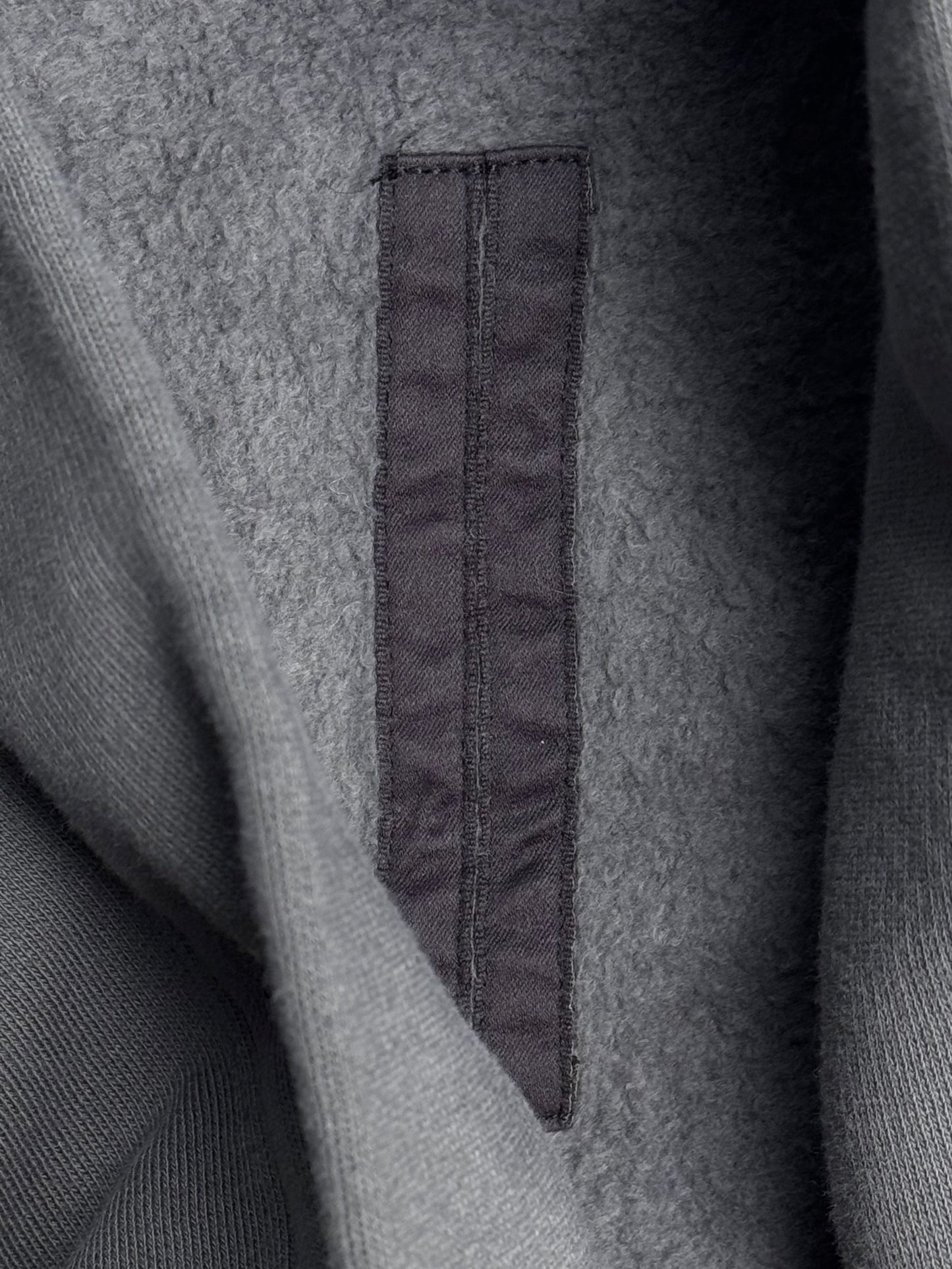 Rick Owens DRKSHDW AW12 “MOUNTAIN” DRK SHAD Drape Cardigan