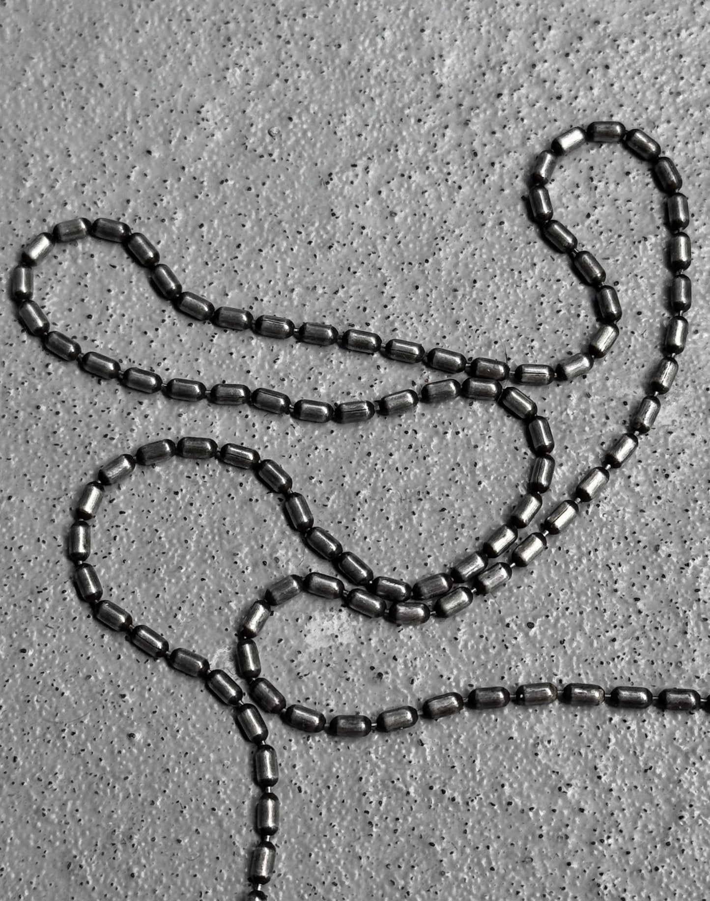 Carol Christian Poell ‘MM/2149’ Prosthetic Eye Silver Chain Necklace