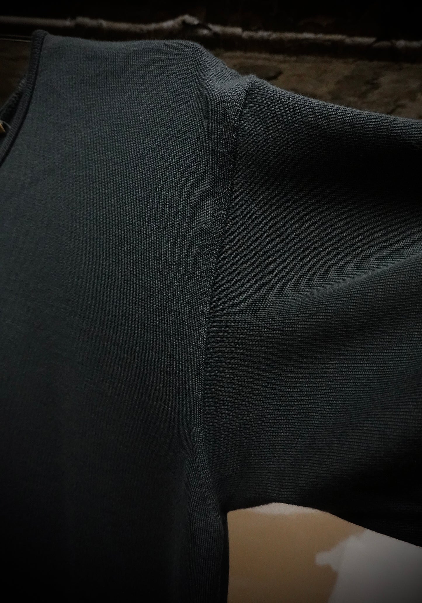 Carol Christian Poell 'TM/2619-IN COSIXTY/12' Reversible Seamless Short-sleeve XT-Shirt