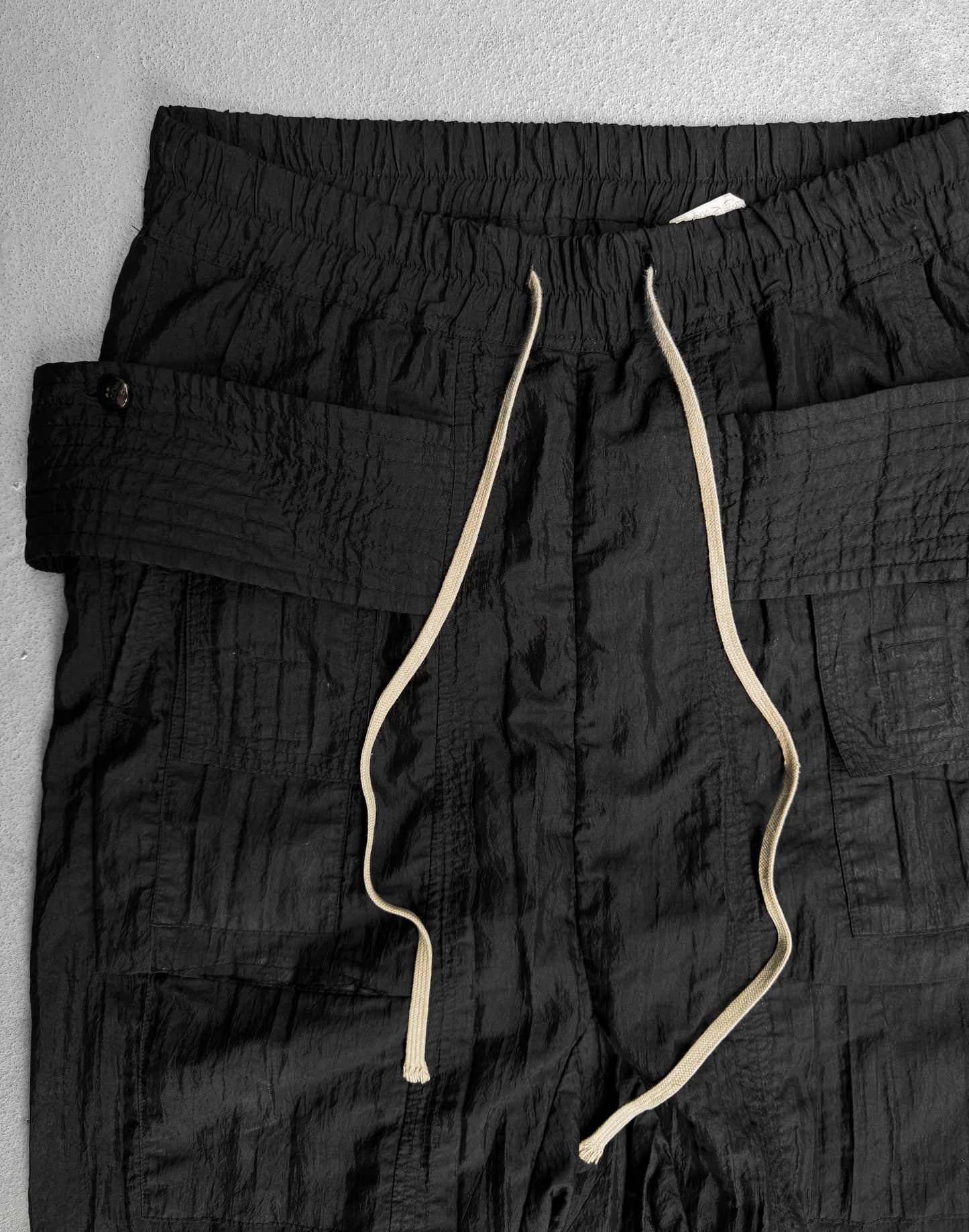 Rick Owens SS11 “ANTHEM” Creatch Cargo Shorts
