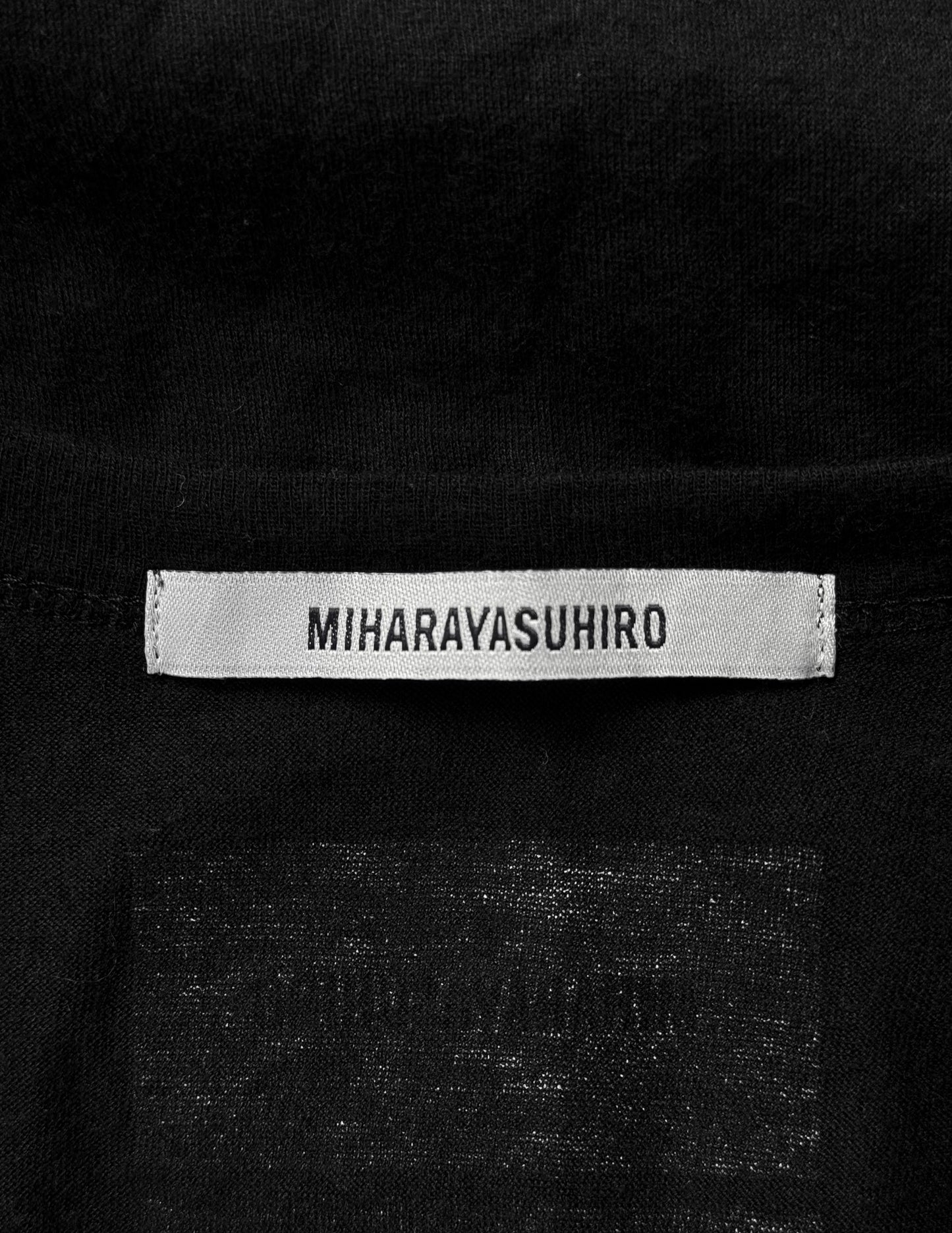 MiharaYasuhiro SS10 Mapplethorpe’s ‘Pictures’ Graphic Tank Top
