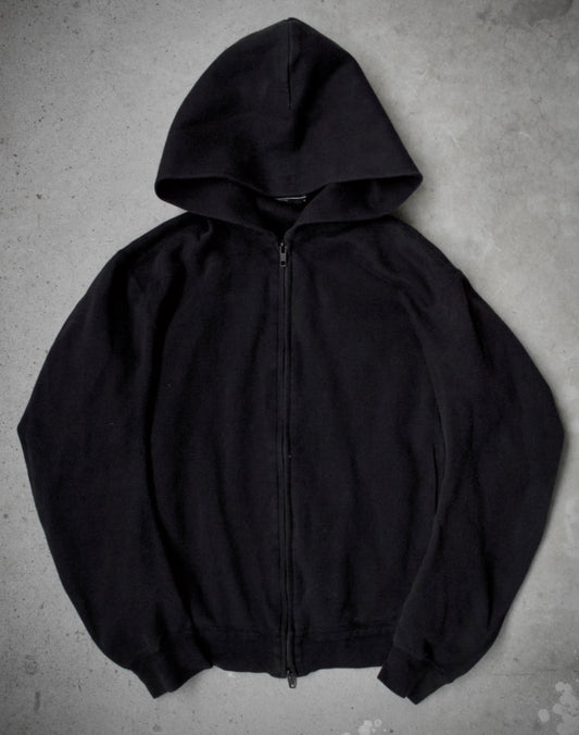 Lad Musician AW15 Double-Layered Hoodie