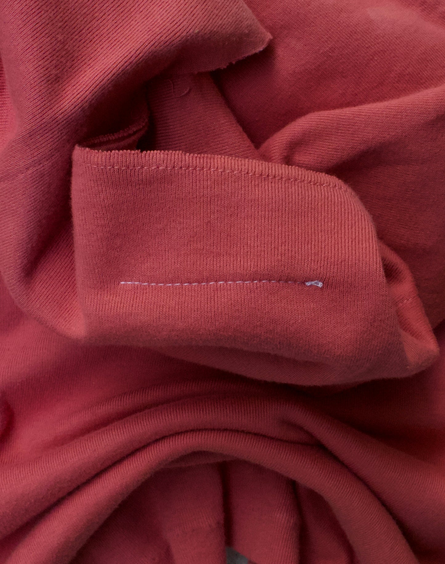 Maison Martin Margiela MM6 Early 00s “X-Wide Neck” T-shirt