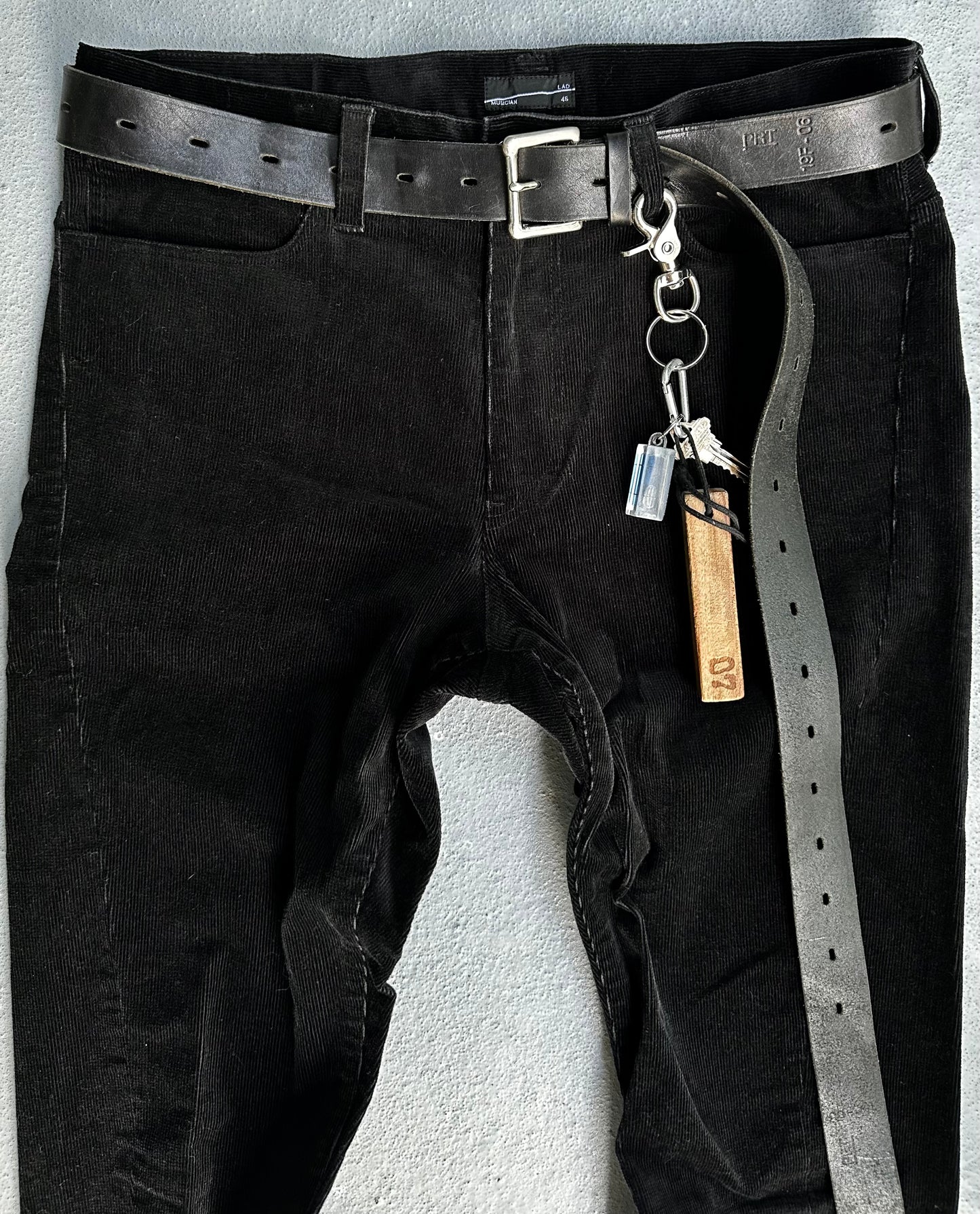 Lad Musician AW13 Corduroys Bootcut Pants