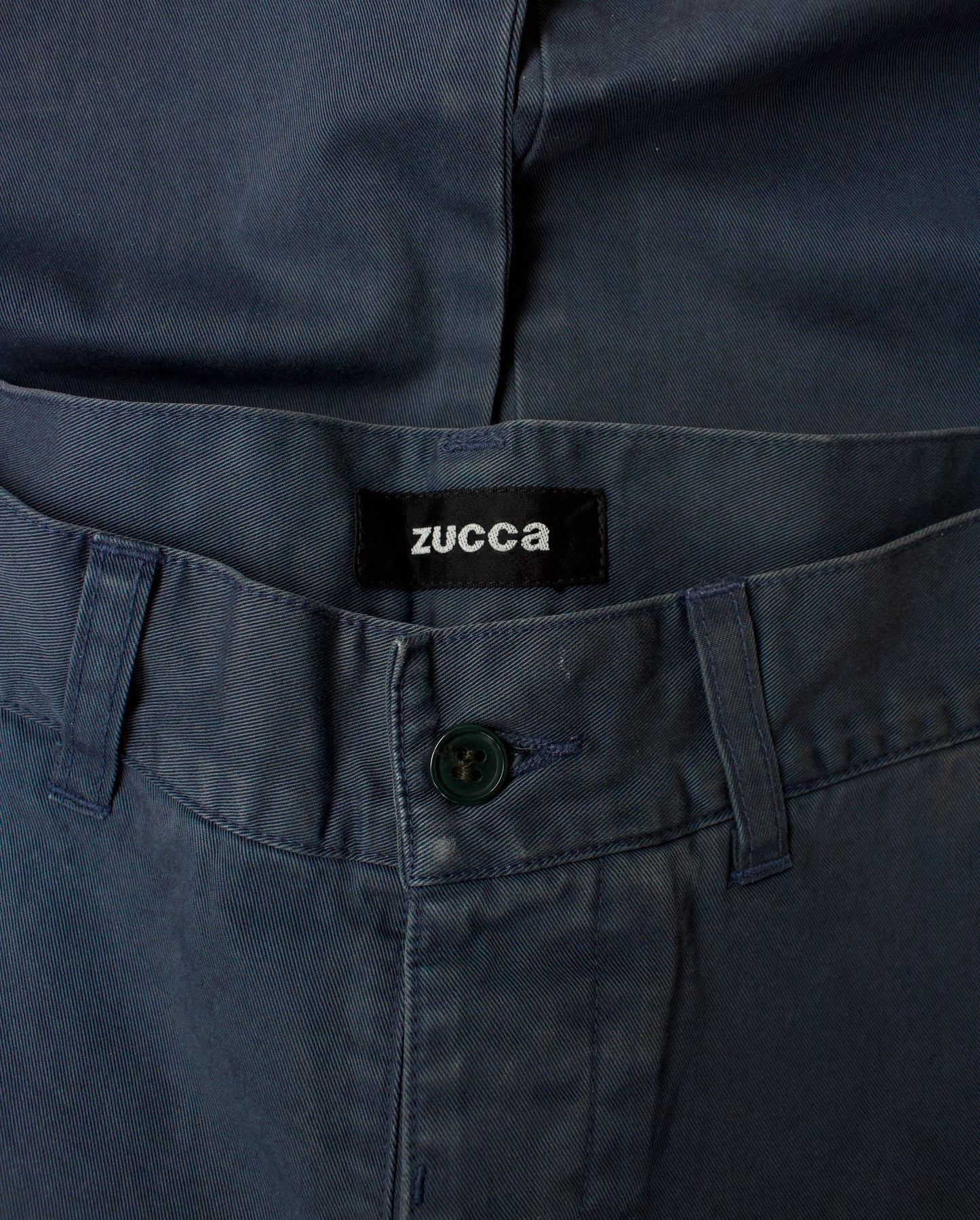ZUCCA 2000s Bootcut Work Pants