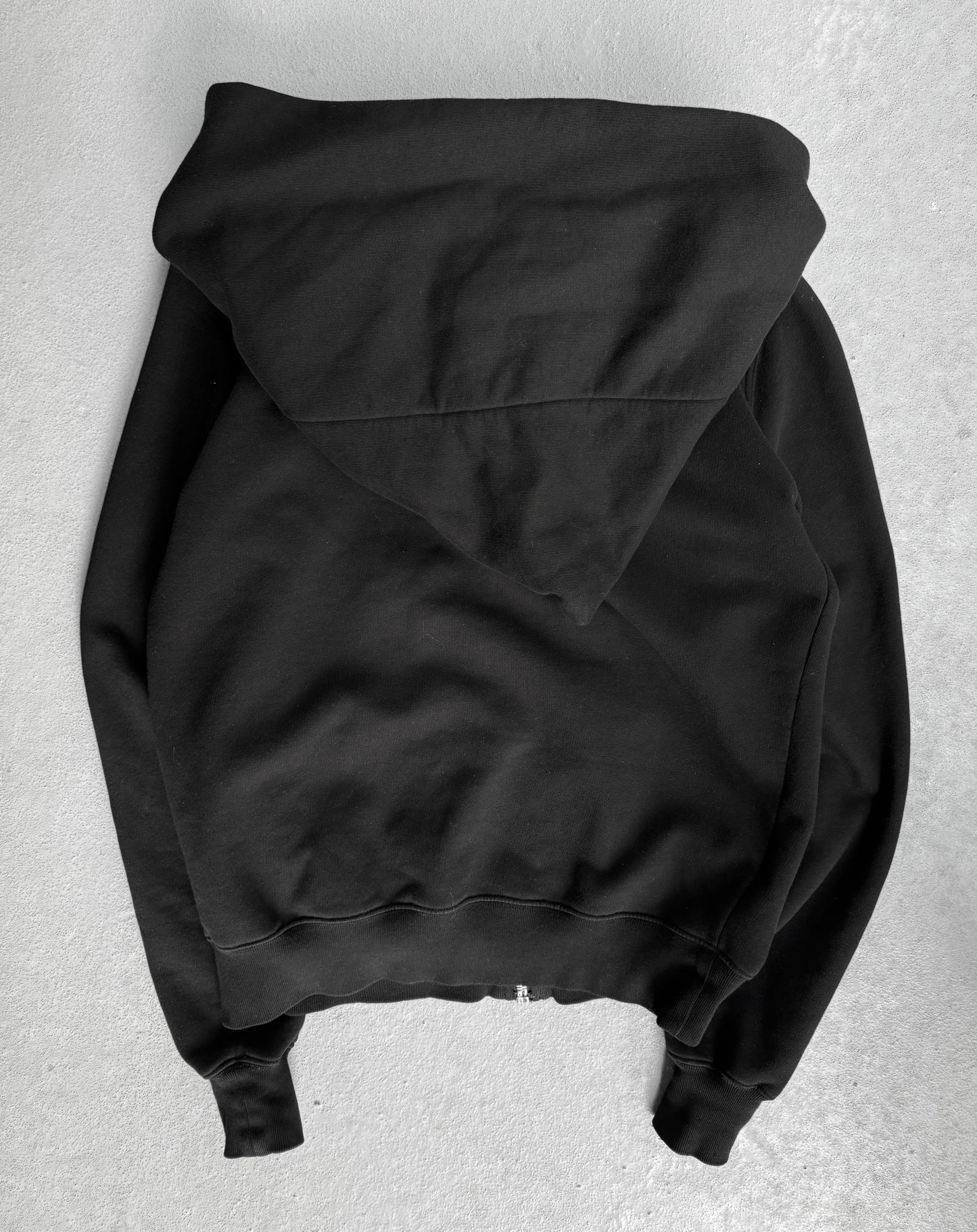 Rick Owens DRKSHDW AW20 “PERFORMA” Wizard Mountain Fleece Hoodie