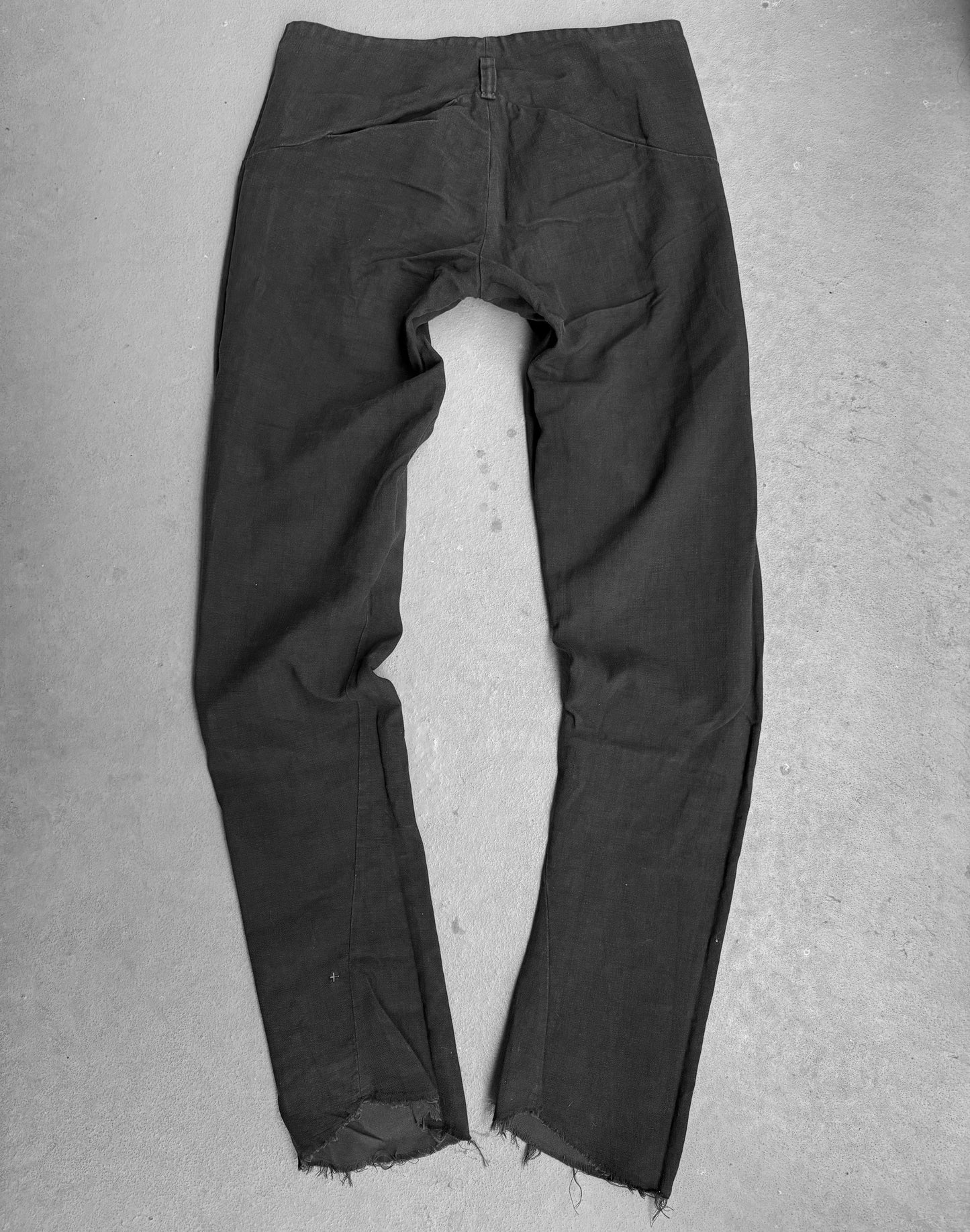 m.a+ by Maurizio Amadei ‘P211’ 5-Pockets Straight Leg Pants