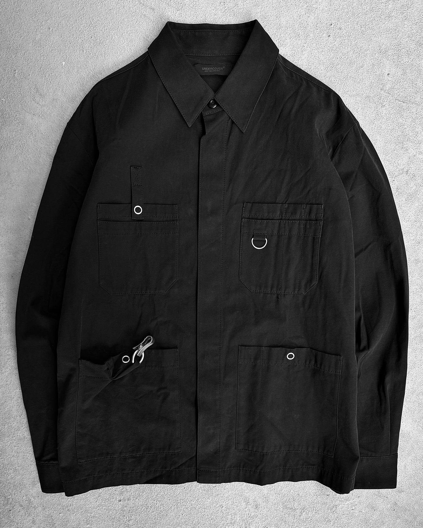 UNDERCOVER SS20 Technical Chore Jacket