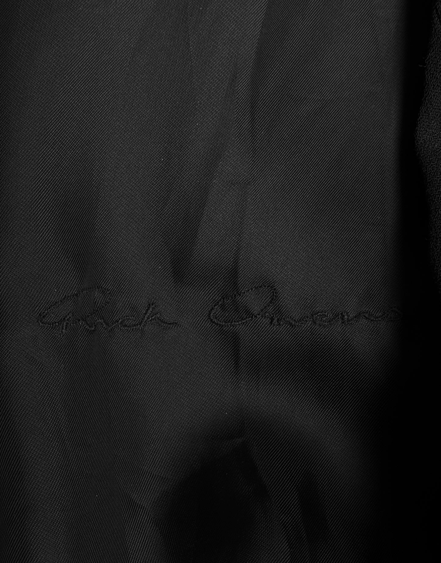 Rick Owens AW20 “PERFORMA” Shoulder Padded ‘Neue’ Blazer