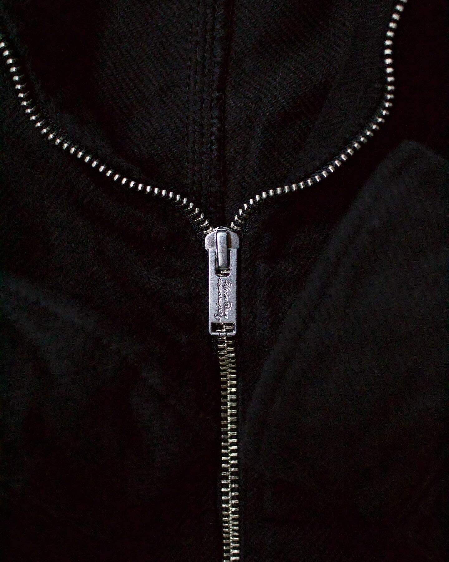 UNDERCOVER SS18 “Spiritual Noise” Fray Work Jacket