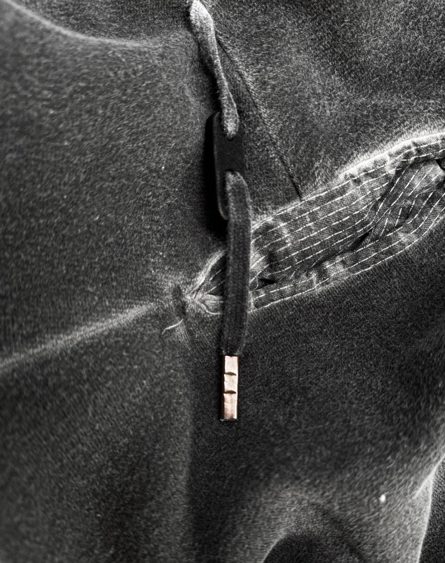 Boris Bidjan Saberi AW14-15 P9 Cold-dyed Layered Sweatpants