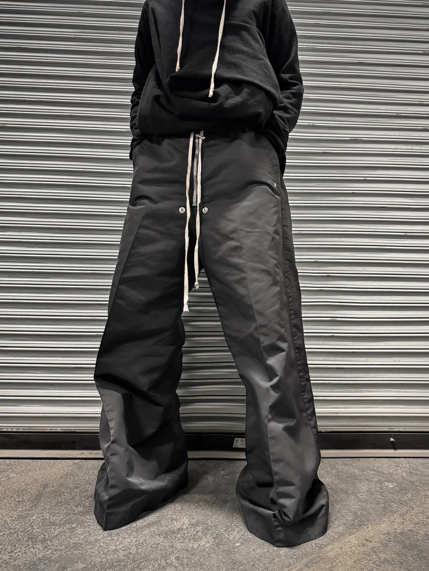 Rick Owens AW23 “LUXOR” Wide Leg ‘Bela’ Pants