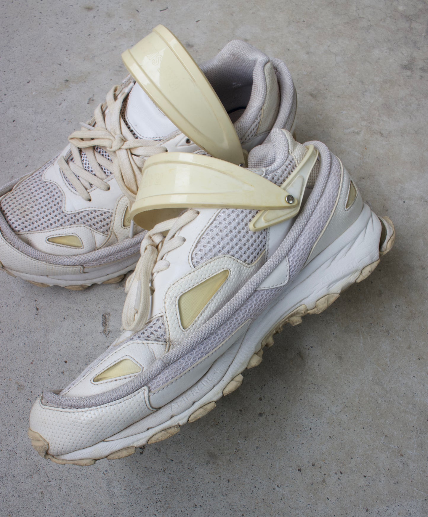 RAF SIMONS x Adidas Response Trail 2.0