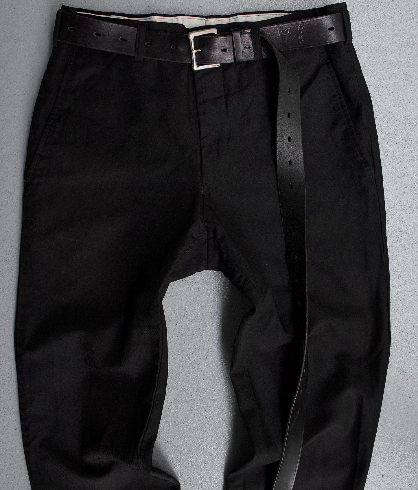 COMME des GARÇONS HOMME PLUS AW16 Bootcut Trouser