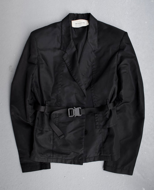 Other 1017 ALYX 9SM Nylon Buckle Belt Blazer | Archive Fashion Toronto