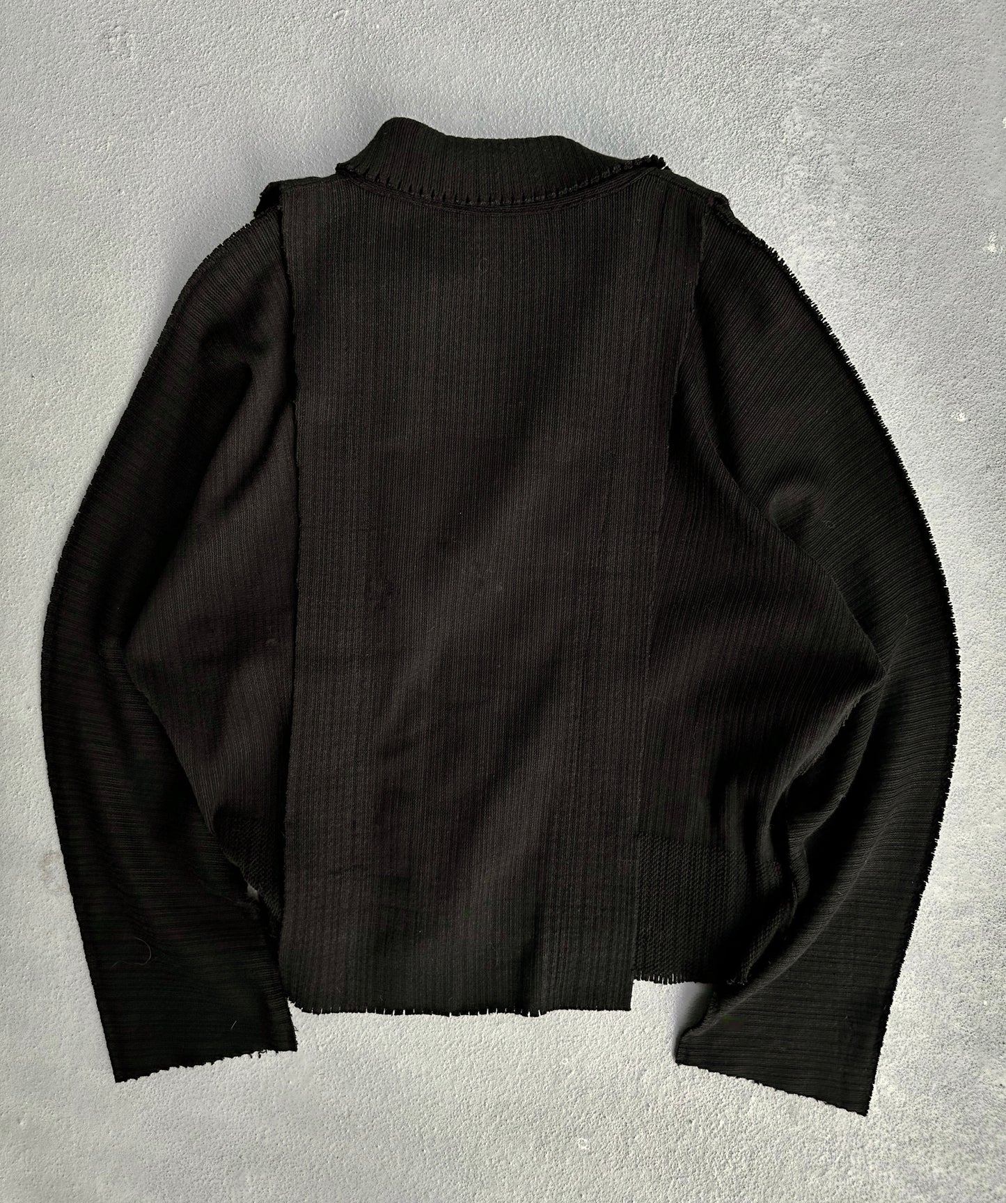 Issey Miyake A-POC Early 00s Pleated Jacket