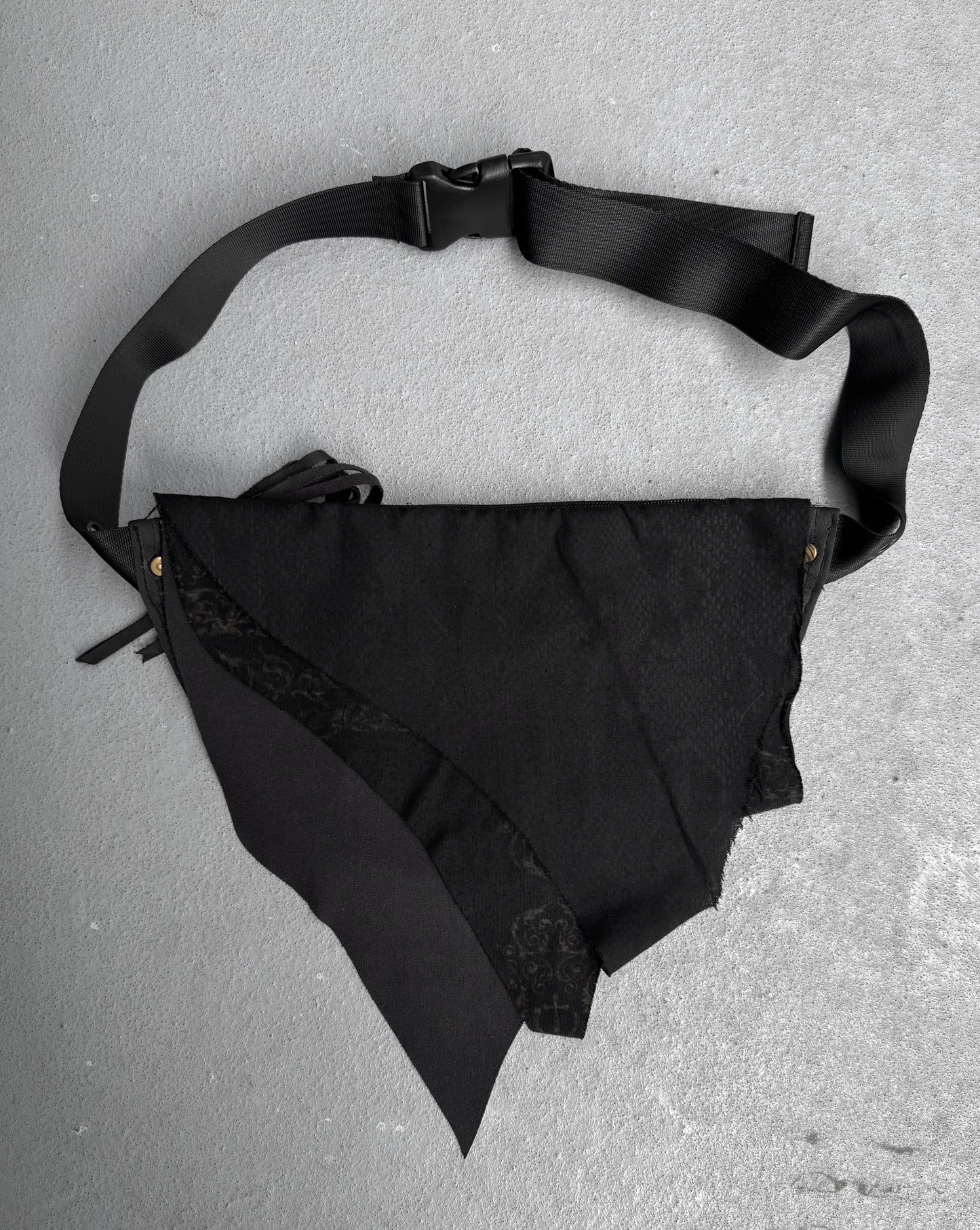 VAMPS Early 00s Live Tour Multi-layered Waist Belt
