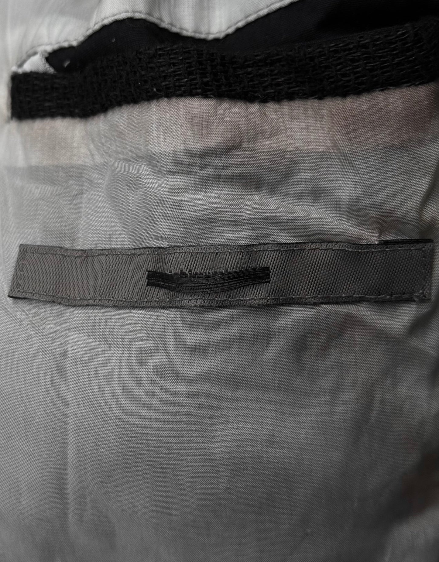 Taichi Murakami AW25 Indigo Hand-Dyed Reverse Calf Leather Work Jacket