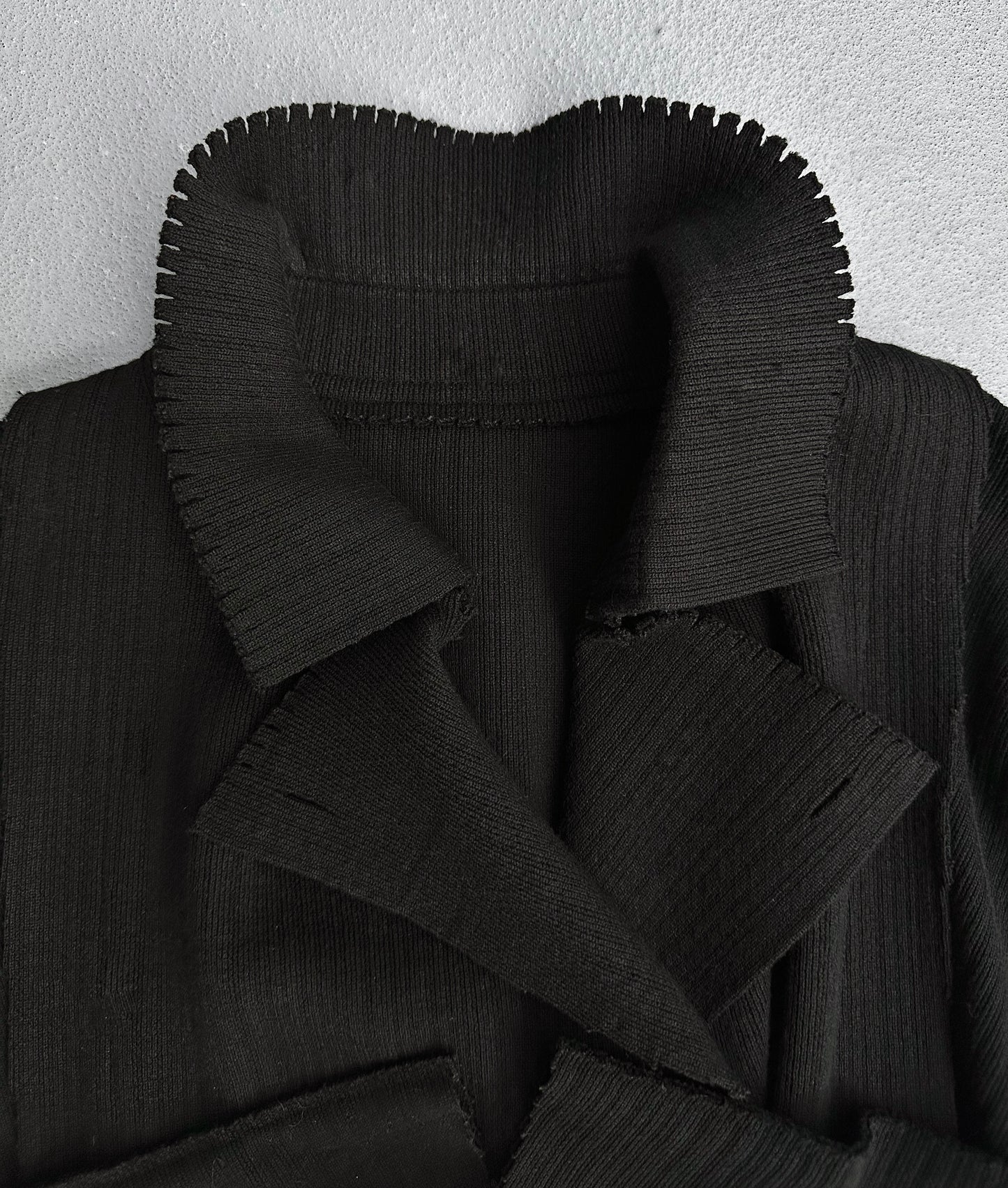 Issey Miyake A-POC Early 00s Pleated Jacket