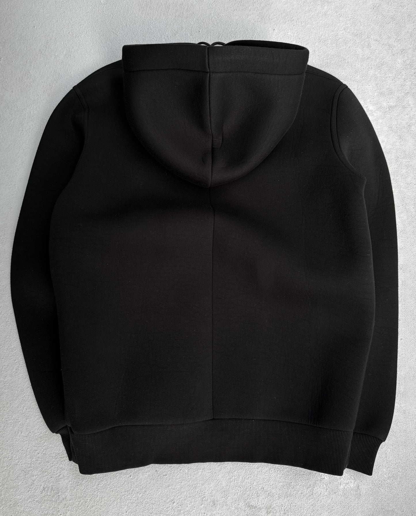 GIVENCHY by Ricardo Tisci AW12 “White Shark” Neoprene Graphic Hoodie