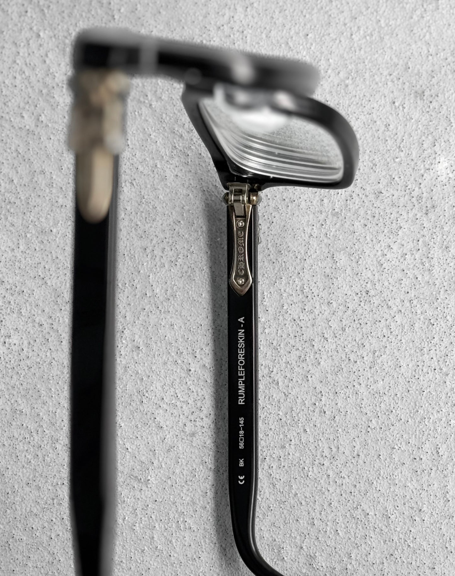 Chrome Hearts ‘Rumpleforeskin’ 925 Silver Dagger Eye-glasses