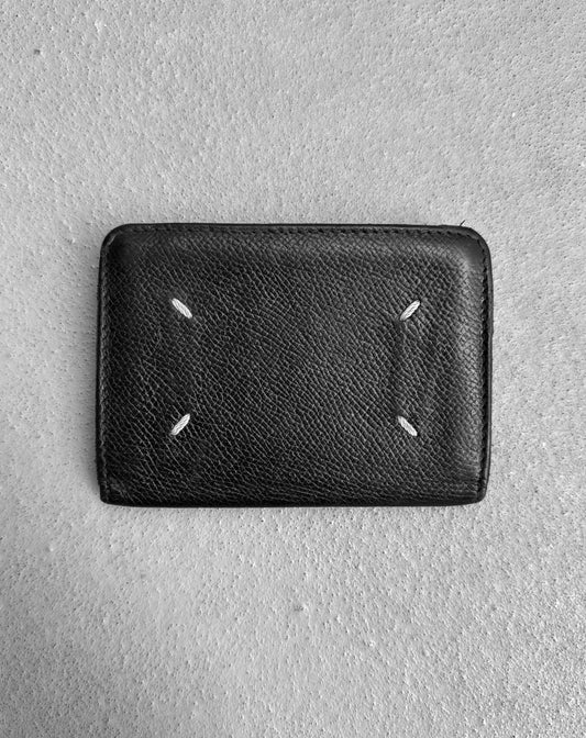 Maison Martin Margiela SS21 Tumble Cow Leather Bifold Wallet