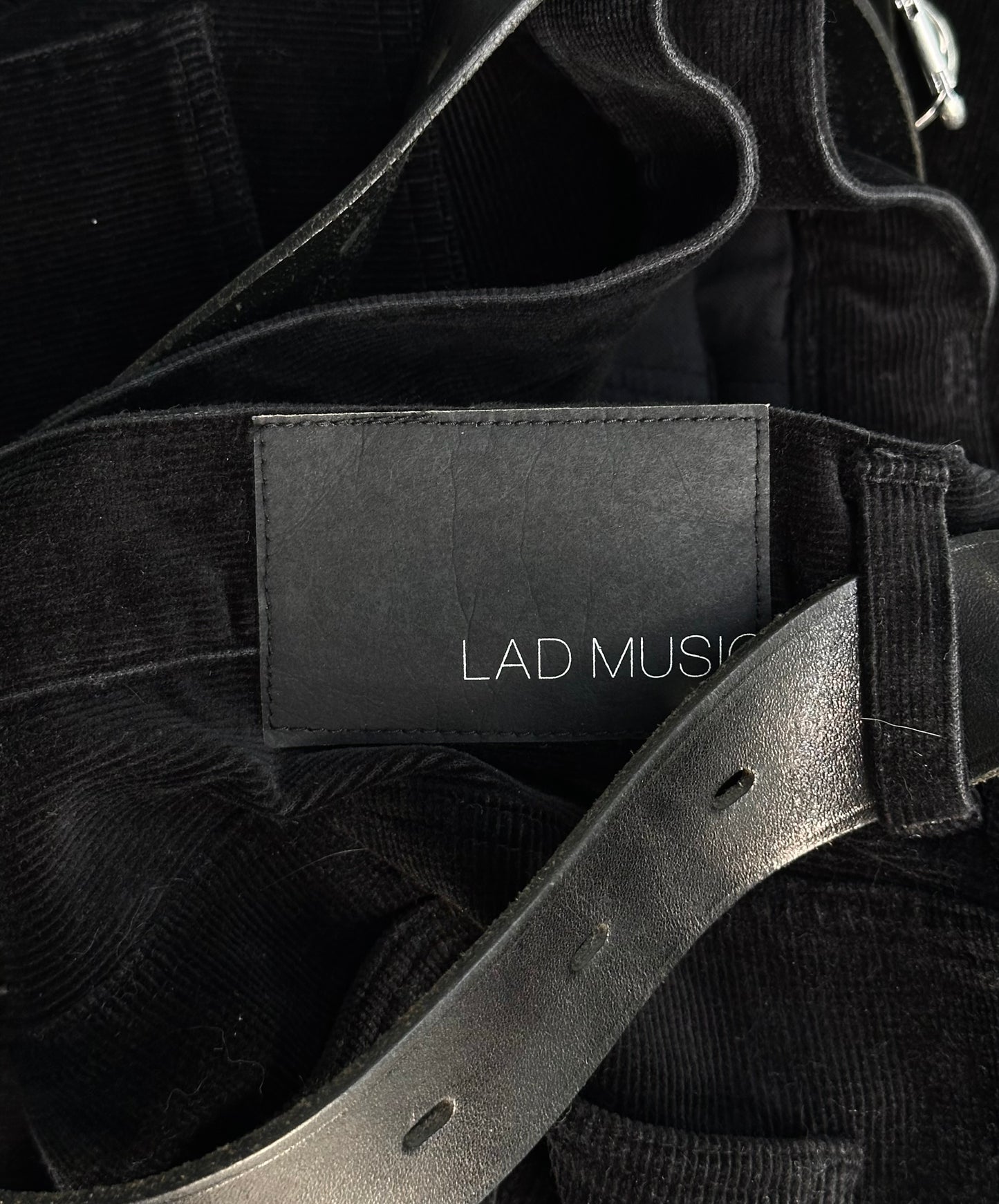 Lad Musician AW13 Corduroys Bootcut Pants
