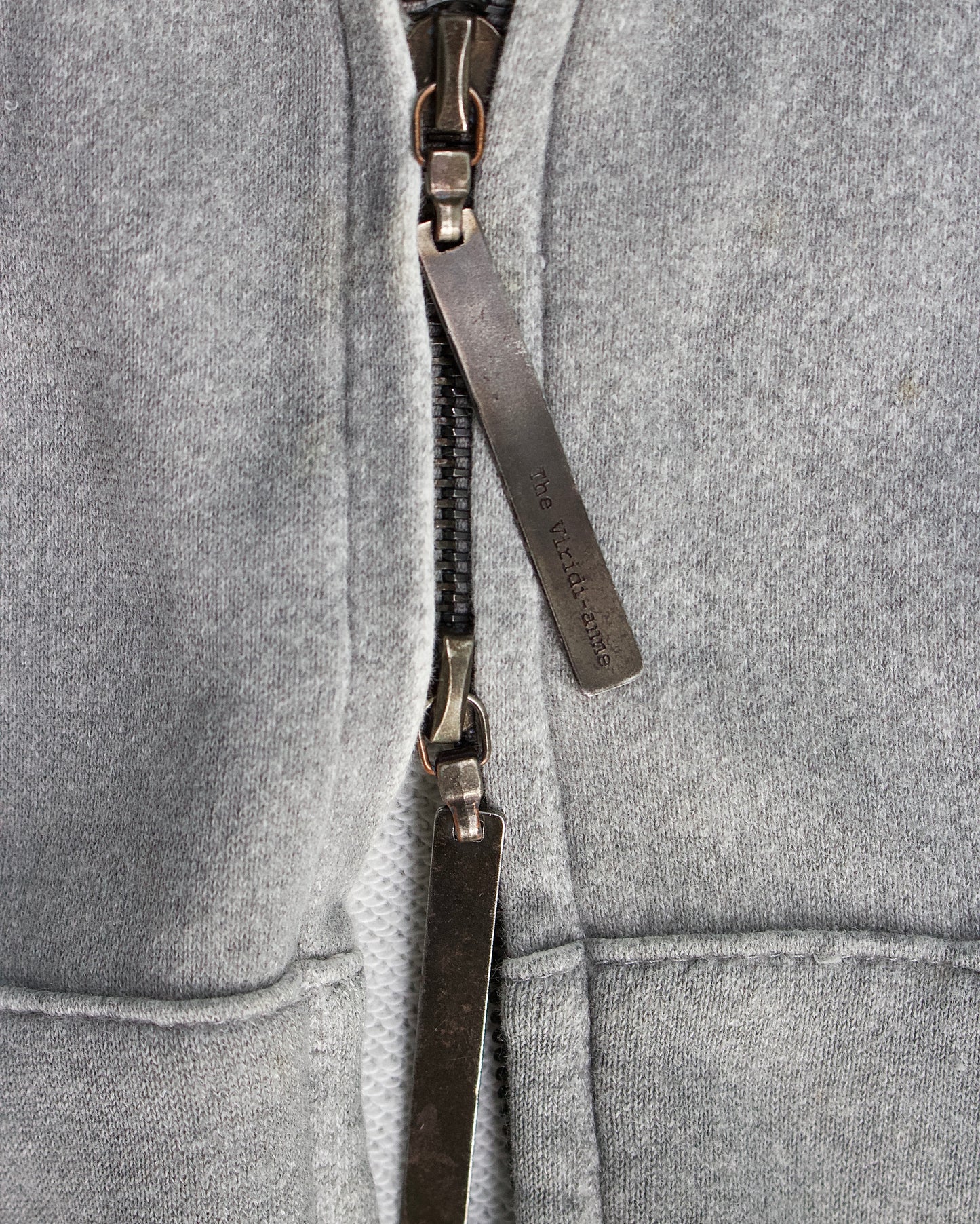 The Viridi-anne AW12 French Terry Hoodie