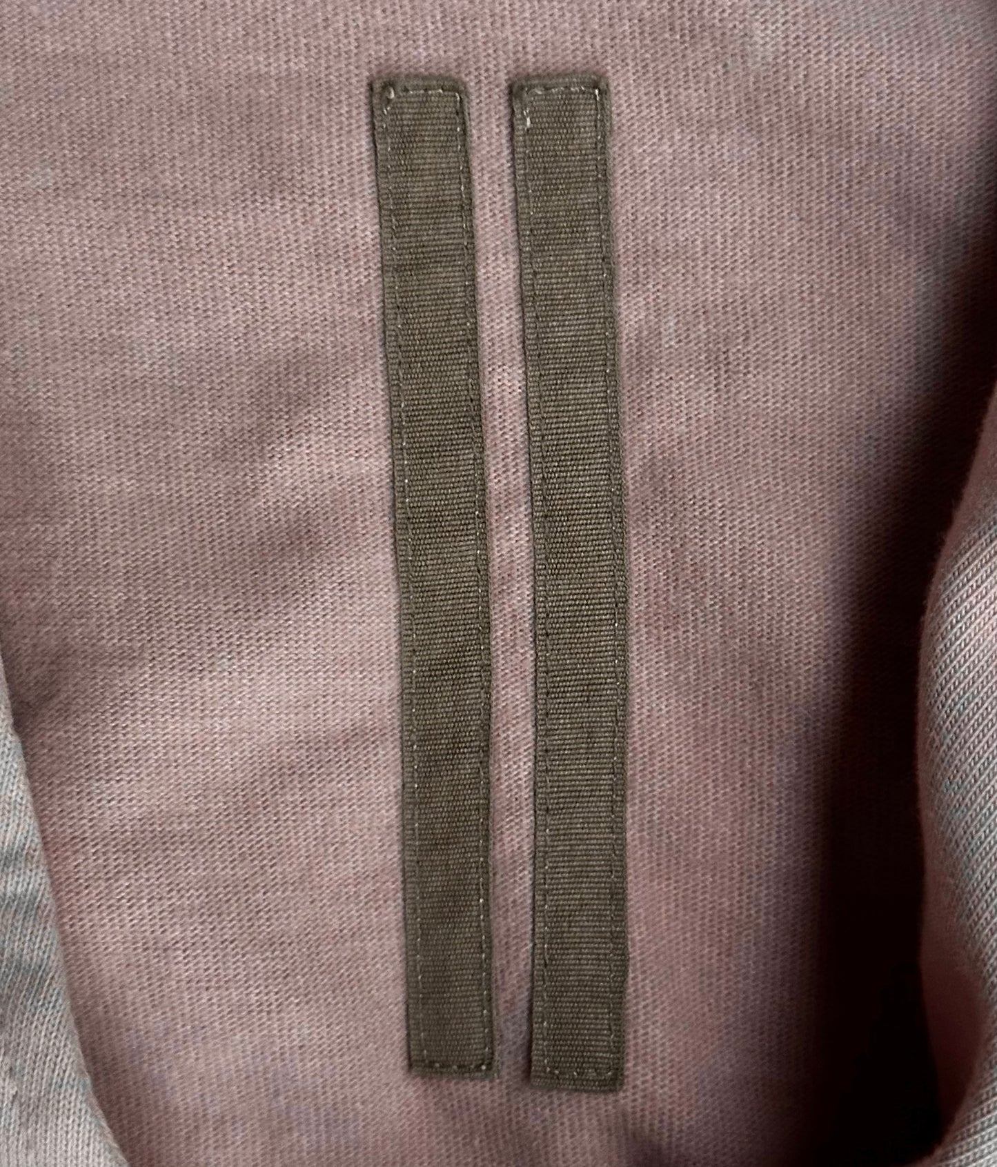 Rick Owens DRKSHDW Cropped Zip-Up Jacket