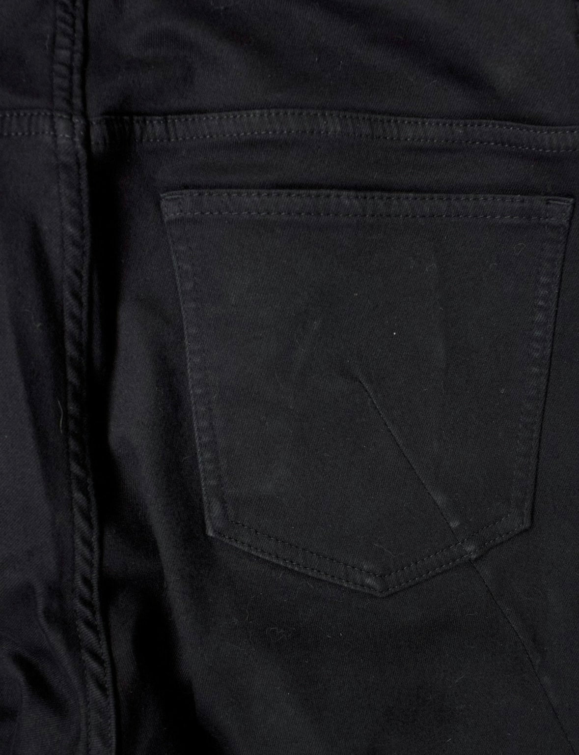 ATTACHMENT by Kazuyuki Kumagai Drop-crotch Tapered Denim