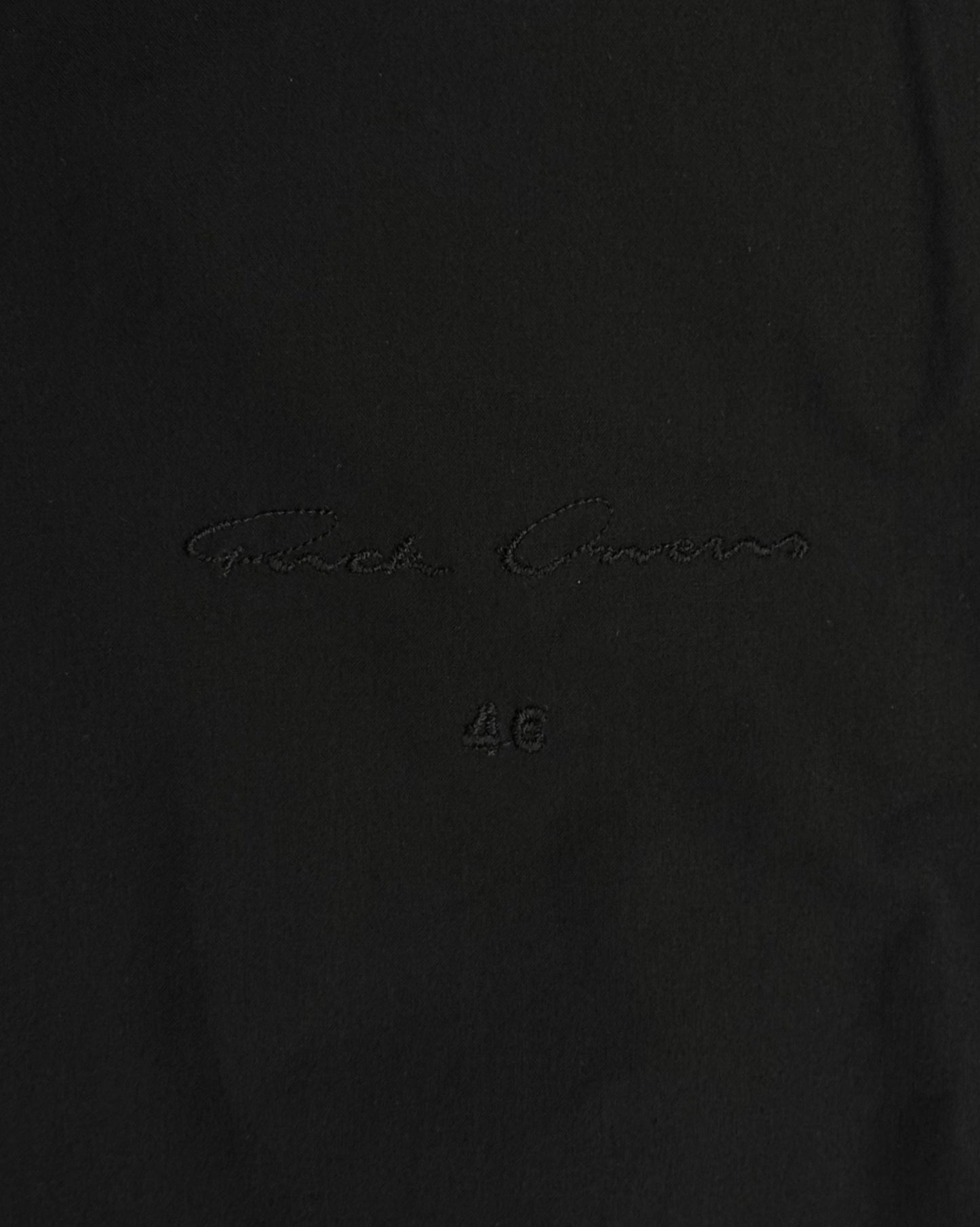 Rick Owens AW16 “MASTODON”Mohair Bomber Jacket