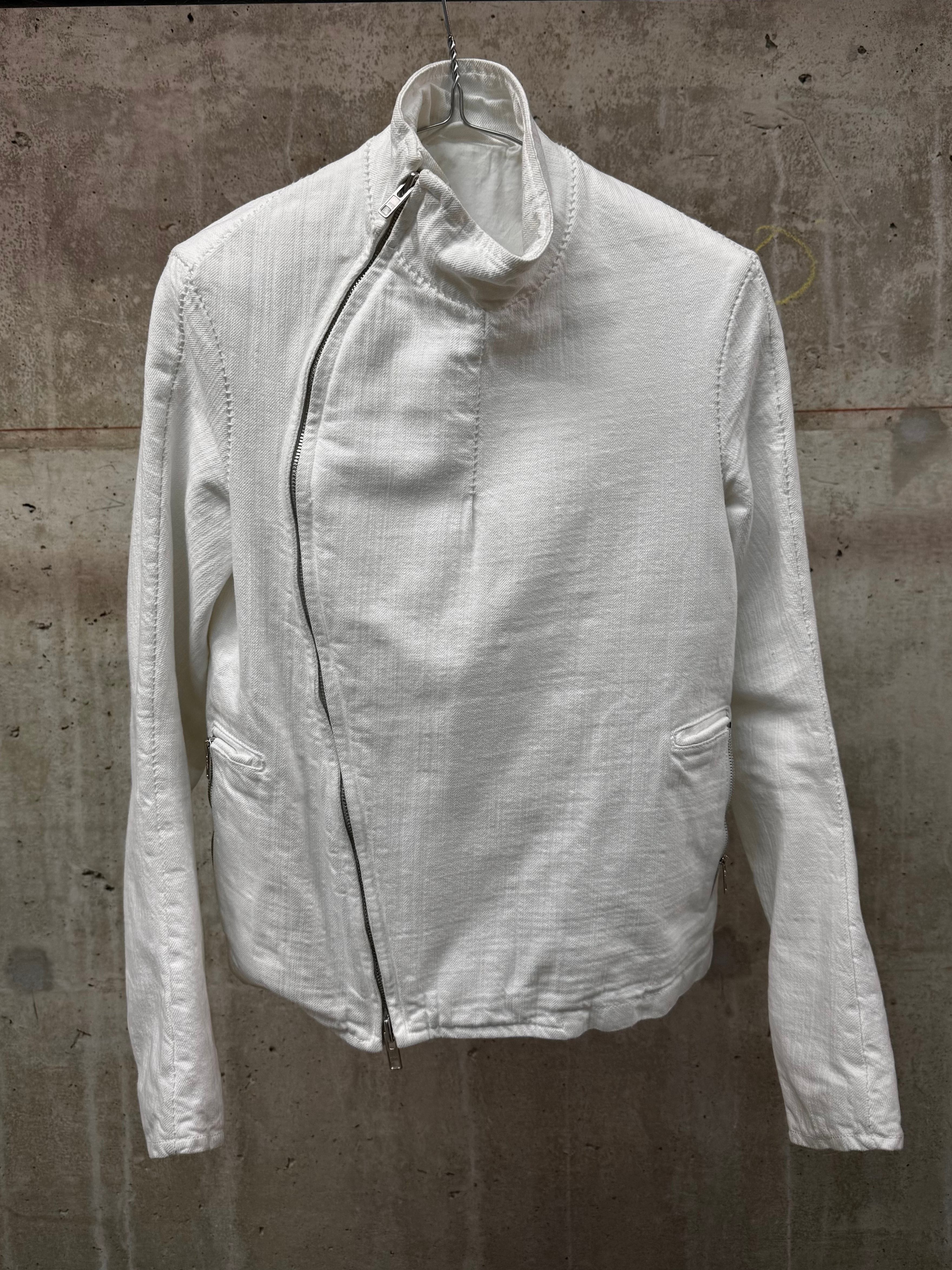 Carol Christian Poell SS07 Overlock Fencing Jacket | CCP – DRIEW