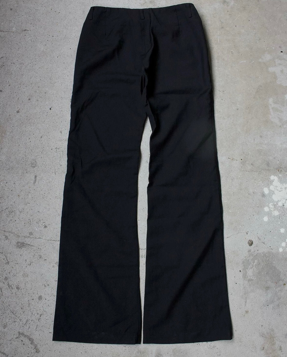 Masakï Matsushïma Early 00s Flare Dress Pants