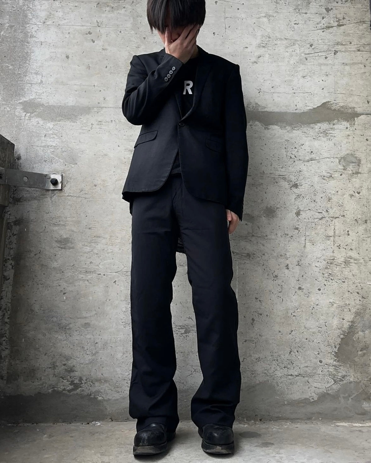 Masakï Matsushïma Early 00s Flare Dress Pants