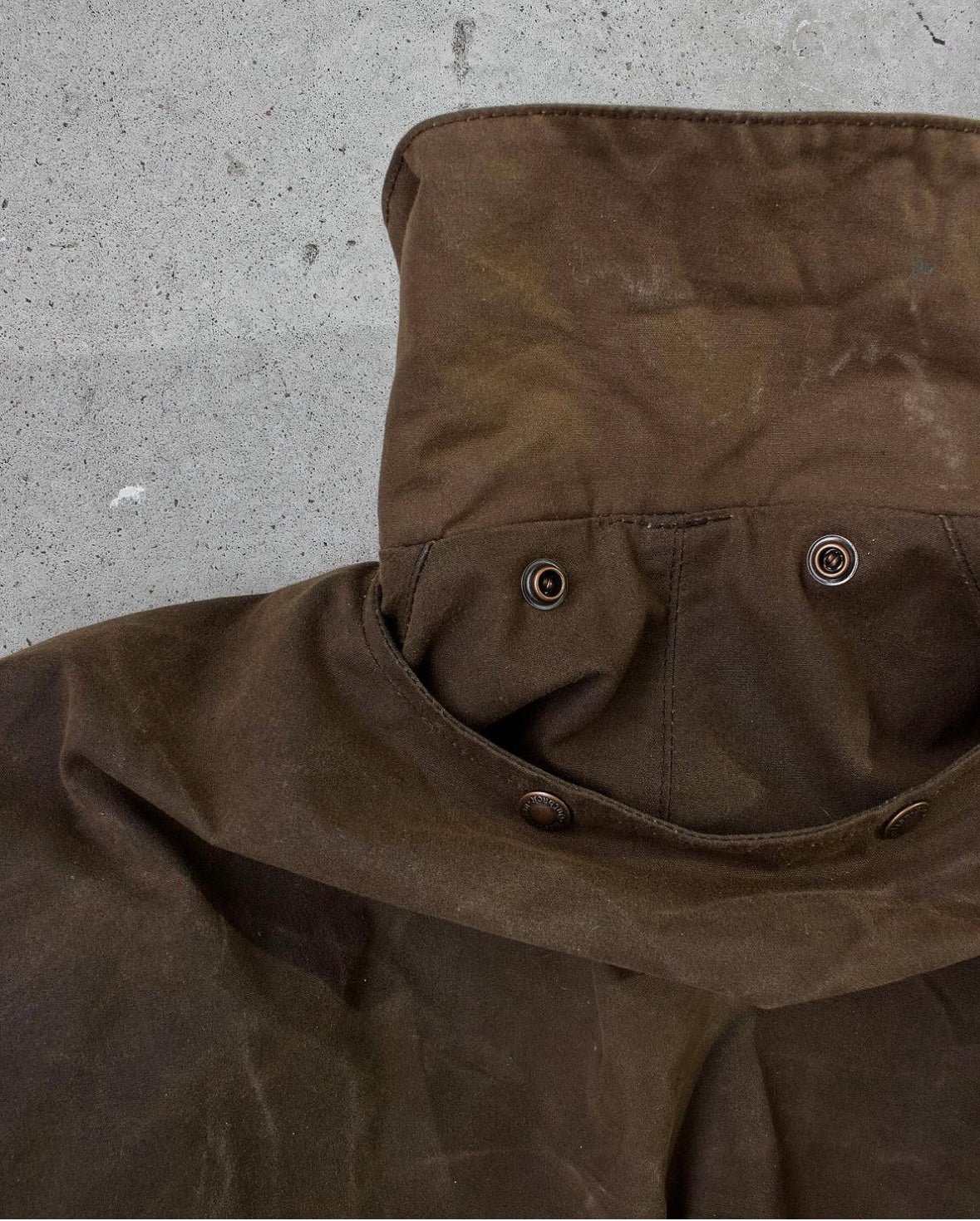 Vintage 90s The Australian Outback Oil Proof ‘Stockman’ Coat