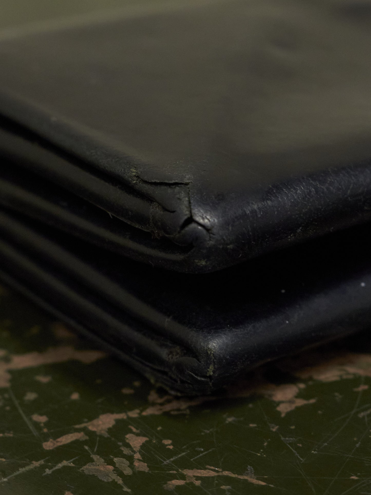 m.a+ by Maurizio Amadei 'W7D' VA 1.0 Small One-piece Double Origami Wallet