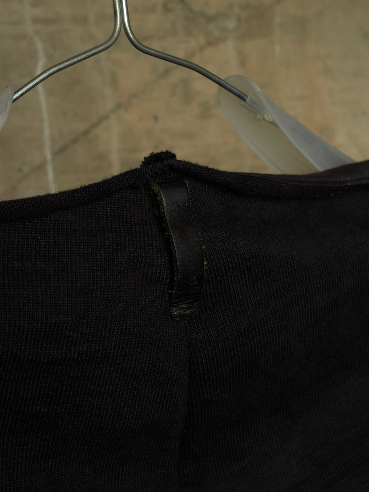 m.a+ by Maurizio Amadei AW09 'P1 JP' Heavy Japanese Cotton Jersey Rider Pants